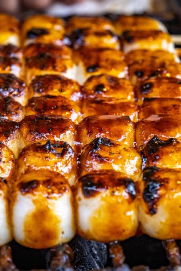 焼きだんご